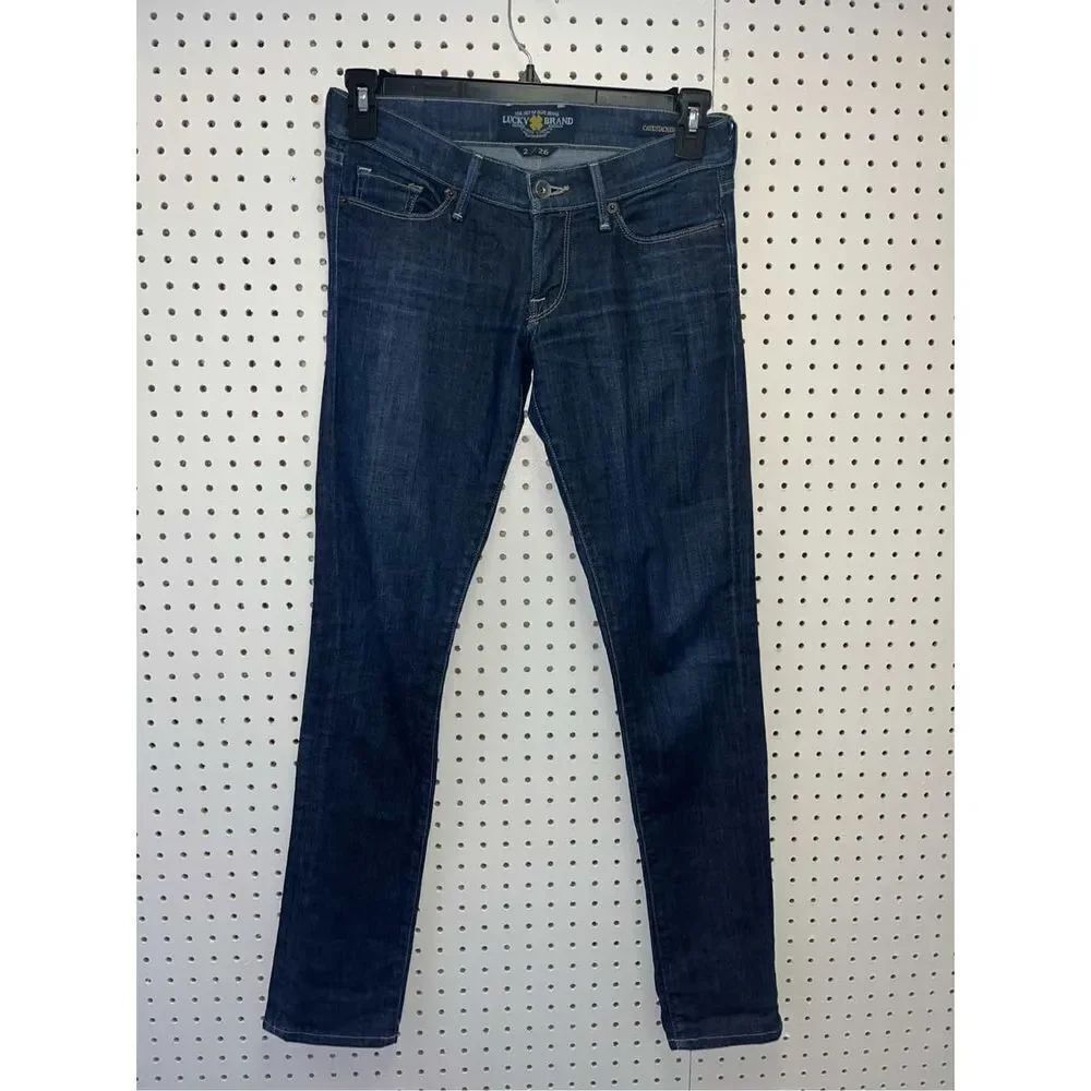 Lucky Brand denim jeans